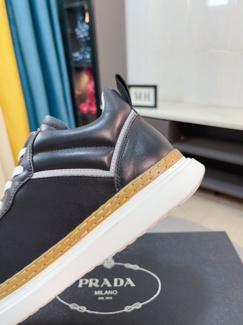 Prada Low Shoes